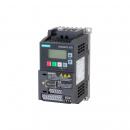 ARDEBO.de Siemens 6SL3210-5BB13-7BV1 SINAMICS V20 1AC 200-240V -10/+10% 47-63Hz Nennleistung 0,37kW mit 150 % Überlast für 60 Sek.