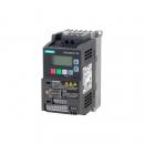 ARDEBO.de Siemens 6SL3210-5BB17-5BV1 SINAMICS V20 1AC 200-240V -10/+10% 47-63Hz Nennleistung 0,75kW mit 150 % Überlast für 60 Sek.