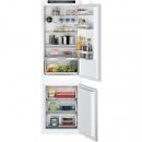 ARDEBO.de Siemens KI86NVSE0 iQ300 Einbau Kühl-/Gefrierkombination, 56 cm breit, 260 L, NoFrost, hyperFresh System, freshSense, LED-Beleuchtung