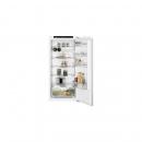 Siemens KI41RVFE0 iQ 300 Einbaukühlschrank, Nischenhöhe: 122,1cm, 204l, Flachscharnier-Technik, LED-Beleuchtung, freshBox, bottleRack, autoAirflow, weiß