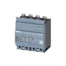 ARDEBO.de Siemens 3VA9114-0RL21 Differenzstrom-Schutzgerät RCD520B Basic RCD Typ B oder B+ unten angebaut Bemessungsfehlerstrom 0,03...5A einstellbarer tv 0...10.000ms 4- polig In=160A Ue=127-690V Zubehör für: 3VA11