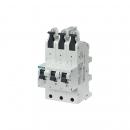 Siemens Hauptleitungsschutzschalter SHU 3x1p E 63A, 230/400V, Adapter 5ST1327