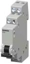 Siemens 5TE8101 Kontrollschalter 20A, 1 Schließer, 1 Lampe, 230V