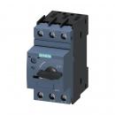 ARDEBO.de Siemens 3RV2021-1DA10 Leistungsschalter Baugröße S0 für den Motorschutz, CLASS 10 A-Auslöser 2,2...3,2 A N-Auslöser 42 A Schraubanschluss