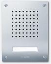 Siedle CL111-1B-02 Classic Türstation Audio 1fach In-Home, Edelstahl gebürstet (200042879-00)