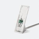 Siedle Access AZTV 870-0 W Access-Tischzubehör, weiß (200044477-00)