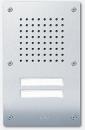 Siedle Classic CL111-2B-02 Türstation Audio 2fach In-Home, Edelstahl gebürstet (200042880-00)