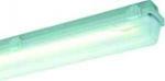 ARDEBO.de Schuch 161/15L60 AUS LED-Feuchtraum-Wannenleuchte, 39W, 6160lm, weiß (161170354)