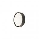 ARDEBO.de SG Leuchten Wand-/Deckenleuchte Frame Round Maxi Graphit 1990lm 3000K Ra>80 Phasenabschnittsdimmung, 19W (605161)