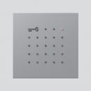 Siedle ELM 600-0 SM Electronic-Key-Lese-Modul, silber-metallic (210008428-00)