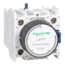 ARDEBO.de Schneider Electric LADT2 Zeitblock, 1S+1Ö