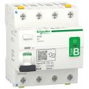 ARDEBO.de Schneider Electric A9Z64463 FI-Schutzschalter, 4P, 63A, 300mA, Typ B-SI