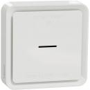 ARDEBO.de Schneider Electric CCT599002 Rauchmelder, Wiser, DC, 3V, IP20, weiß