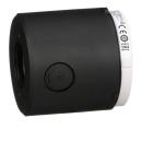 ARDEBO.de Schneider Electric für Signalsäulen ohne Blitzlicht XVB, IP 65, schwarz(XVBC21)