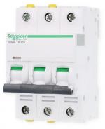 ARDEBO.de Schneider Electric A9F03320 Leitungsschutzschalter iC60N, 6 kA, B-Charakteristik, 20A, 3-Polig