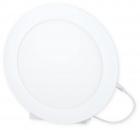 ARDEBO.de RZB Toledo Flat Round A+ Einbau-Downlight, LED, 17,8W, IP 40, weiß (901453.002.1)