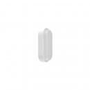 ARDEBO.de RZB HB710 Wand- und Deckenleuchte, LED, 6/9,5W, 700/1100lm, 4000K, IP54, weiß (501050.002)