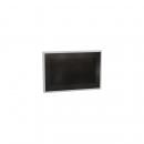 Ritto TwinBus IP Video Innenstation 7", Unterputz, Schwarz (RGE2087750)
