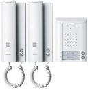 Ritto Entravox Audio-Set, 2 Wohneinheiten, weiß (1841270)