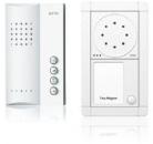 Ritto Portier Audio-Set Freisprechstelle, 1 Wohneinheit, weiß (RGE1891370)