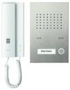 Ritto Acero pur Audio-Set, 1 Wohneinheit, edelstahl (RGE1818125)