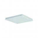 ARDEBO.de RIDI RIDI EBRE-LED Einbauleuchte MPS, 414/5200-840, 62x62x6 cm (0822828)