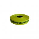 PROTEC.class PTWB1 Trassenwarnband, Achtung Kabel, 250mx40cm