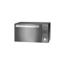 ProfiCook PC-MWG 1204 Stand Mikrowelle, 800W Mikrowellenleistung 1000W Grillleistung, 8 Automatikprogramme, 3 Auftauprogramme, Timer, Kindersicherung, schwarz
