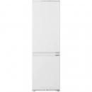 Wolkenstein WKG257.4NF EB Einbau Kühl-Gefrierkombination, 54 cm breit, Nischenhöhe 178 cm, 246L, NoFrost, Schlepptürtechnik, Gemüseschublade