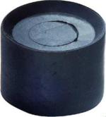 Wiska VFD20 Verschlussformdichtungen, schwarz, M25, IP66 (10064464), 25 Stck.