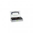 ARDEBO.de WAGO 887-960 Verbindungsklemmenset; L-BOXX® Mini; Serie 221, 2273, 224 (295-teilig)