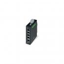 ARDEBO.de WAGO 852-111 Industrial ECO-Switch 5-Port, 100Base-TX, schwarz