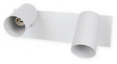 ARDEBO.de Trio Marley Deckenleuchte, 35W, GU10, Weiß (802400201)