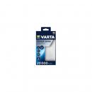 ARDEBO.de VARTA 57978 Power Bank 20000mAh