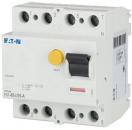 Eaton PXF-40/4/05-A FI-Schalter 40A, 4p, 500mA, 4PE, Typ A (236779)