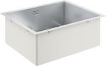 ARDEBO.de GROHE K700 Edelstahlspüle, 550x450mm, Edelstahl (31726SD0)