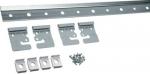 Hager FZ890N Aufhängeschiene 2m für Schrank IP44 / IP54