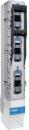 ARDEBO.de Hager LVSG1CPX NH-Sicherungs-Lastschaltleiste, LV, NH1, 185mm, 3-polig, M12