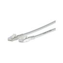 ARDEBO.de Metz Connect 130845B088-E Patchkabel Cat.6A AWG 26 20,0m, weiß