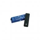 ARDEBO.de Rutec 80495 LED Controller RGBW 12V/24V mit Fernbedienung 240W/480W