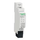 ARDEBO.de Schneider Electric MTN6502-0105 Spacelogic KNX IP-Schnittstelle, DIN-Schiene