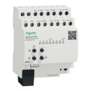 ARDEBO.de Schneider Electric MTN6730-0002 SpaceLogic KNX Ventilantriebsaktor