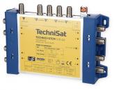 TechniSat TechniSystem5/8G2 Multischalter, für Quattro-LNB, blau/gelb