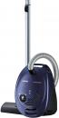 ARDEBO.de Siemens VS06A111 Bodenstaubsauger, 600W, PowerProtect Staubbeutel, Hygiene-Filter, moonlight blue