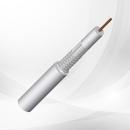 ARDEBO.de Triax KOKA 99 HD PLUS Koaxkabel, 110dB, Spule 100m, weiß (151701)