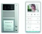 TCS PVC2320-0010 easy:pack, V2D Video AP, für 2 Wohneinheiten aus Außenstation, AVC