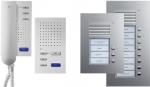 TCS PPA03-EN/02 pre:pack Audio-Außenstation mit 3 Innenstationen, mit Türtelefon
