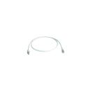 ARDEBO.de Telegärtner MP8 FS500 Patchkabel Cat.6A ISO weiß 15m
