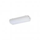ARDEBO.de Schuch Feuchtraumleuchte 131 L13, 13W, 1370lm, 4000K, weiß (13101 0004)