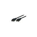 MANHATTAN High Speed HDMI Kabel 15m St./St. sw